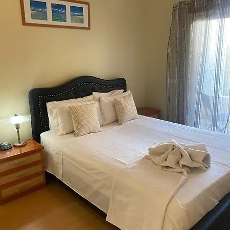 Apartment Two Bedroom In Center Of *