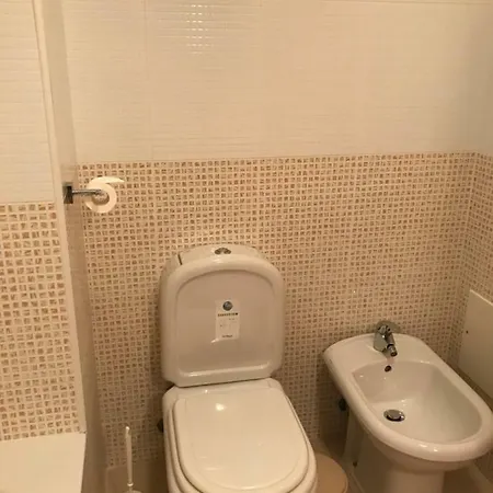 Two Bedroom In Center Of Apartment Alvor