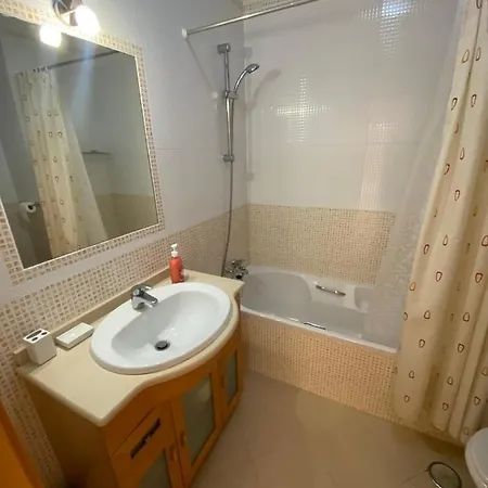 Two Bedroom In Center Of * Alvor